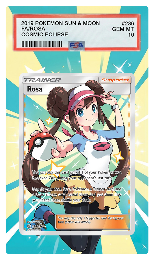 Rosa - 236 CEC Custom Extended Aura