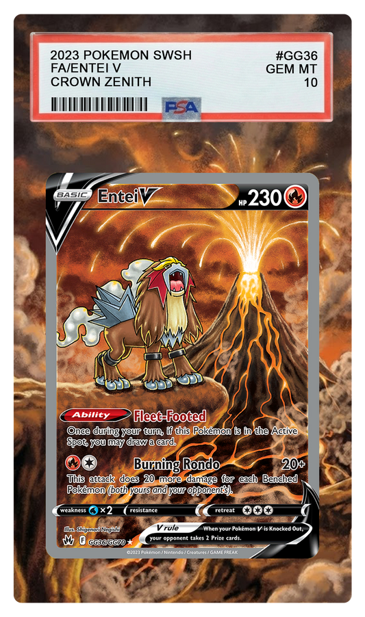 Entei V - GG36 CRZ Custom Extended Aura