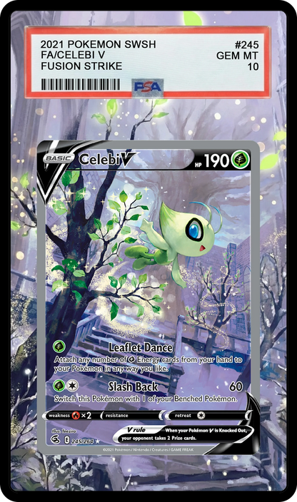 Celebi V - 245 FST Custom Extended Aura