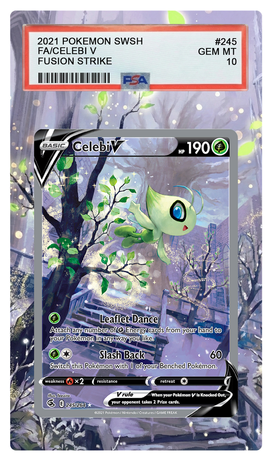 Celebi V - 245 FST Custom Extended Aura