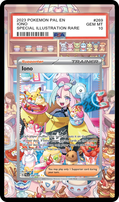 Iono - 269 PAL Custom Extended Aura