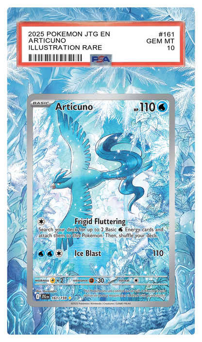 Articuno - 161 JTG Custom Extended Aura