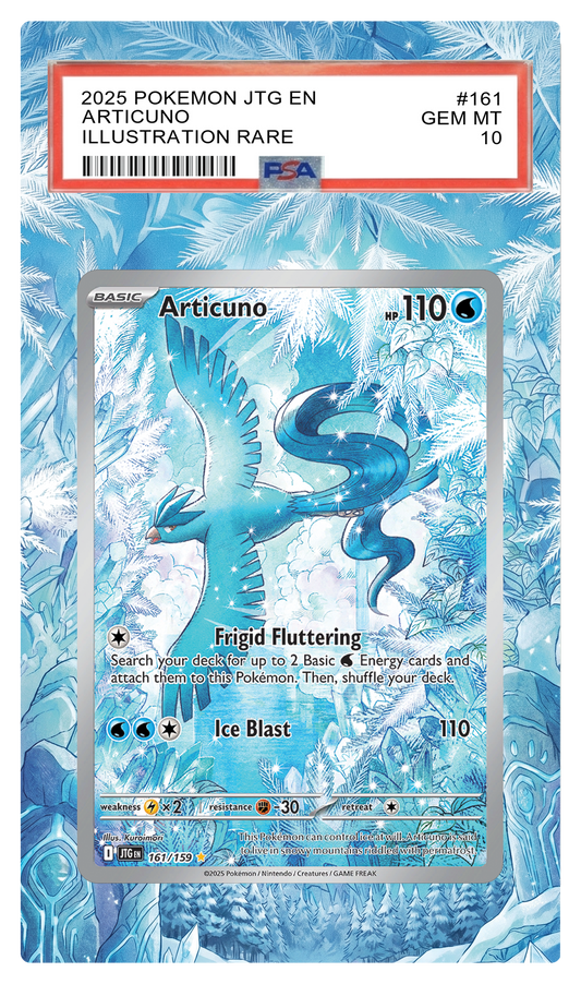 Articuno - 161 JTG Custom Extended Aura
