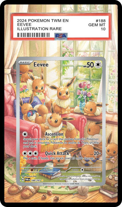 Eevee - 188 TWM Custom Extended Aura