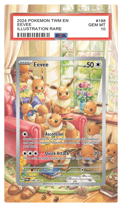 Eevee - 188 TWM Custom Extended Aura
