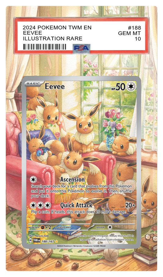 Eevee - 188 TWM Custom Extended Aura