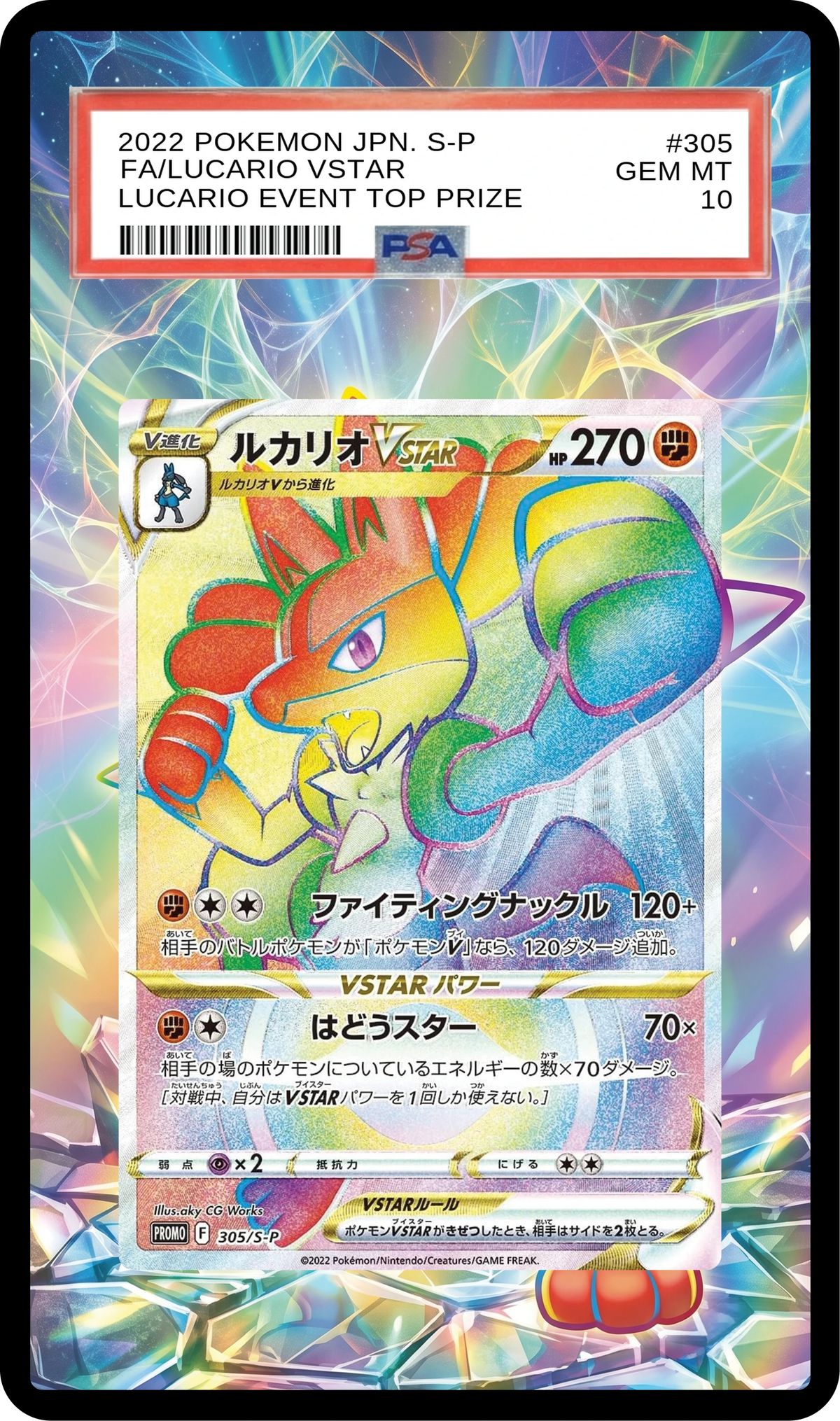 SA-AURA-154 Black Guard
