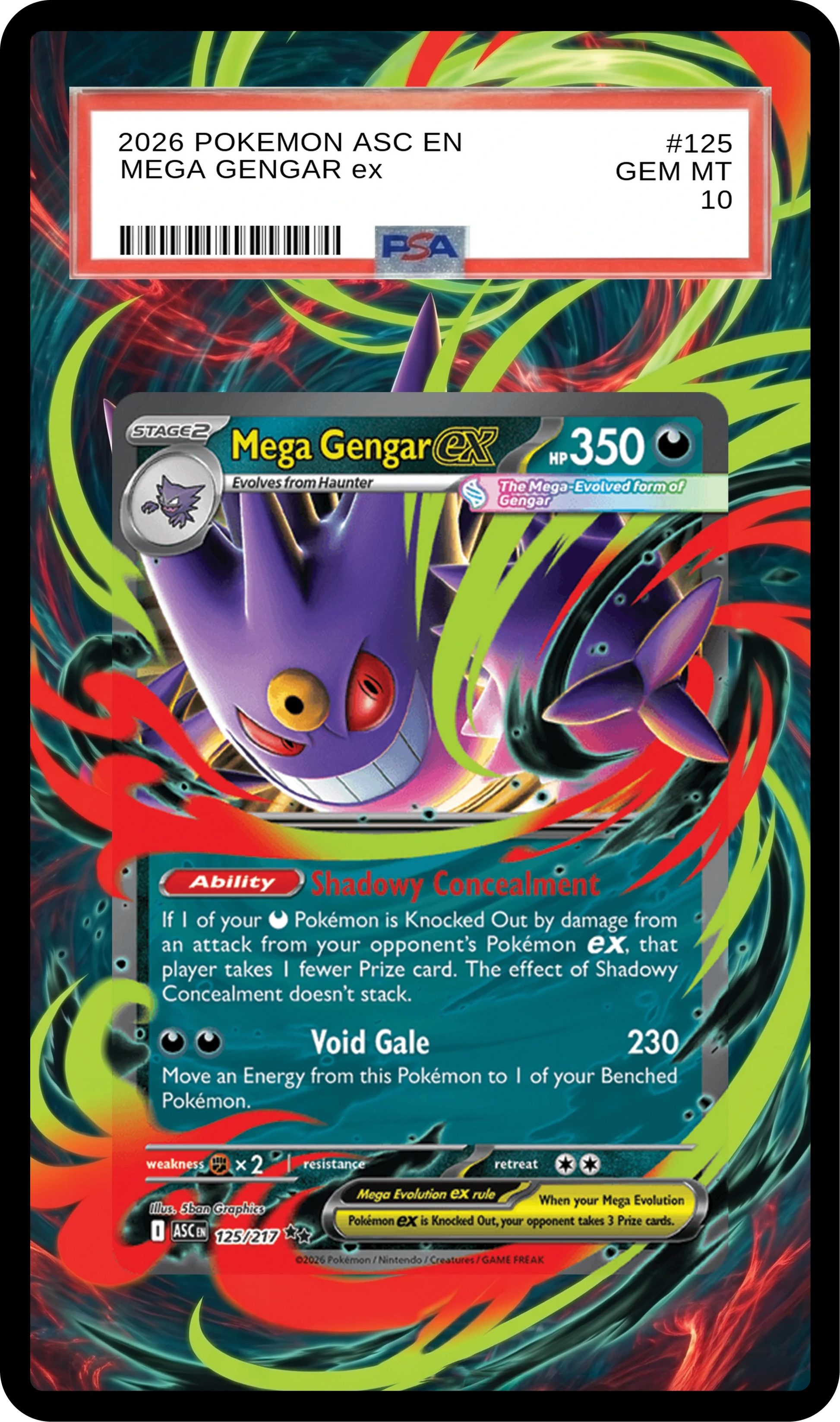 SA-AURA-208 Black Guard