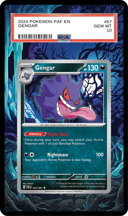 SA-AURA-219 Black Guard