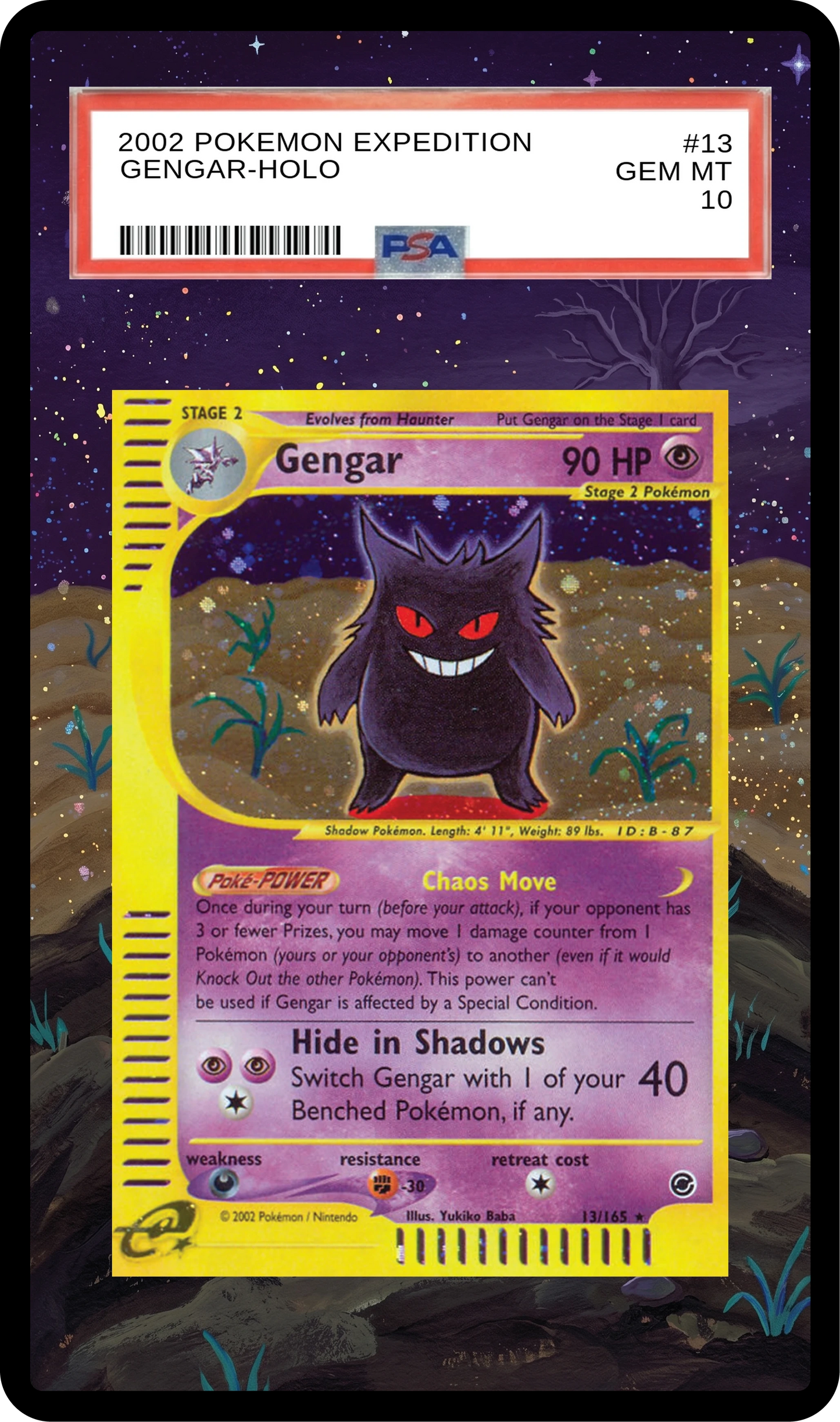 SA-AURA-235 Black Guard