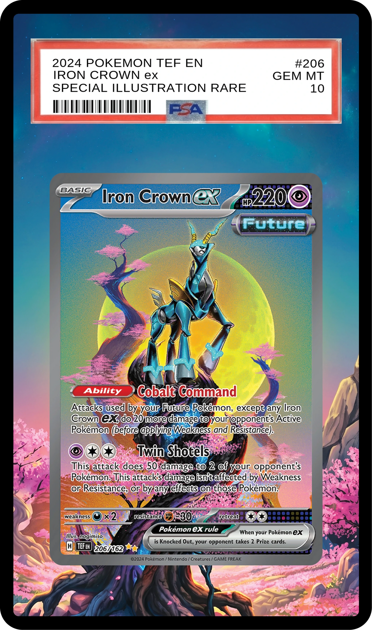 SA-AURA-247 Black Guard