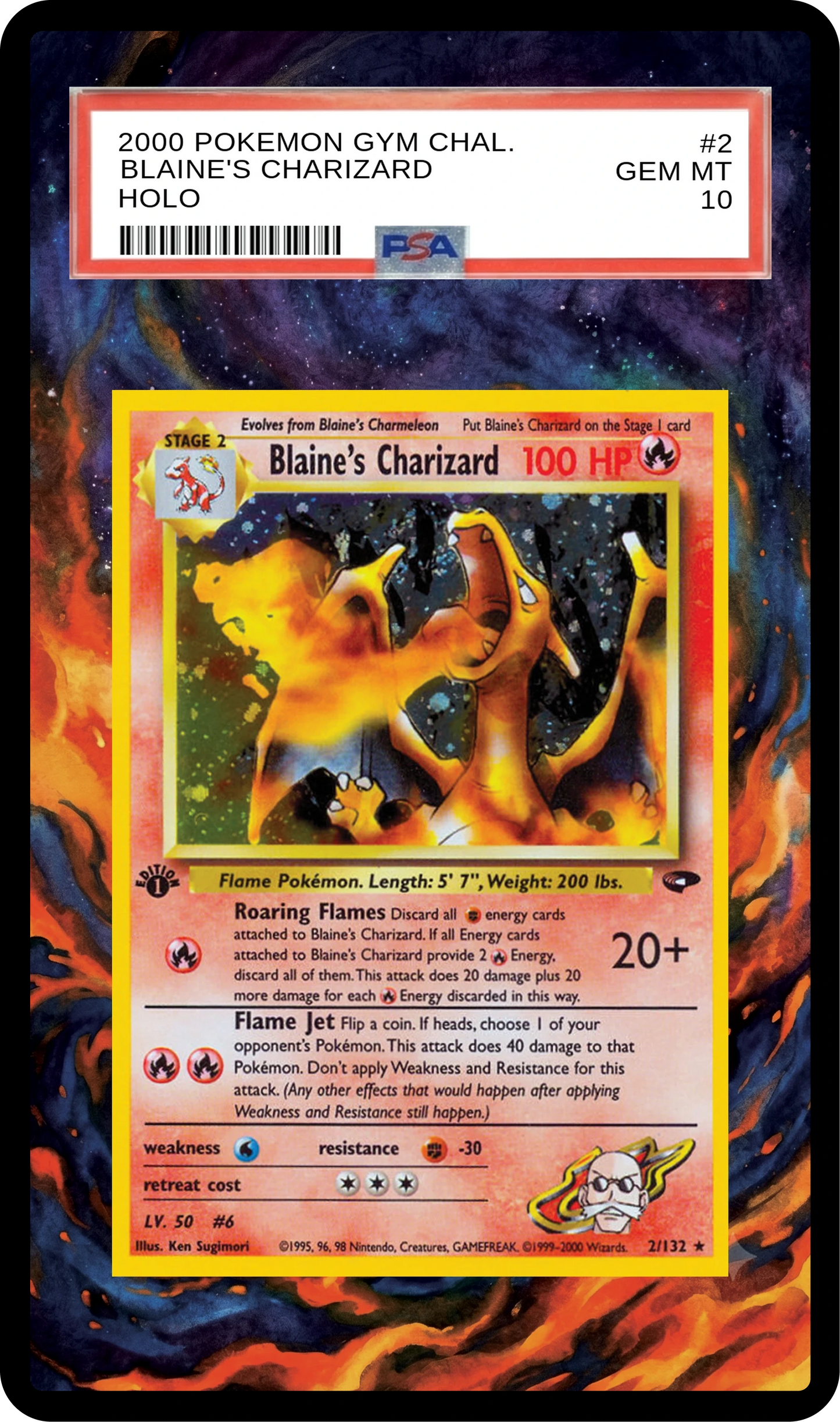 SA-AURA-253 Black Guard