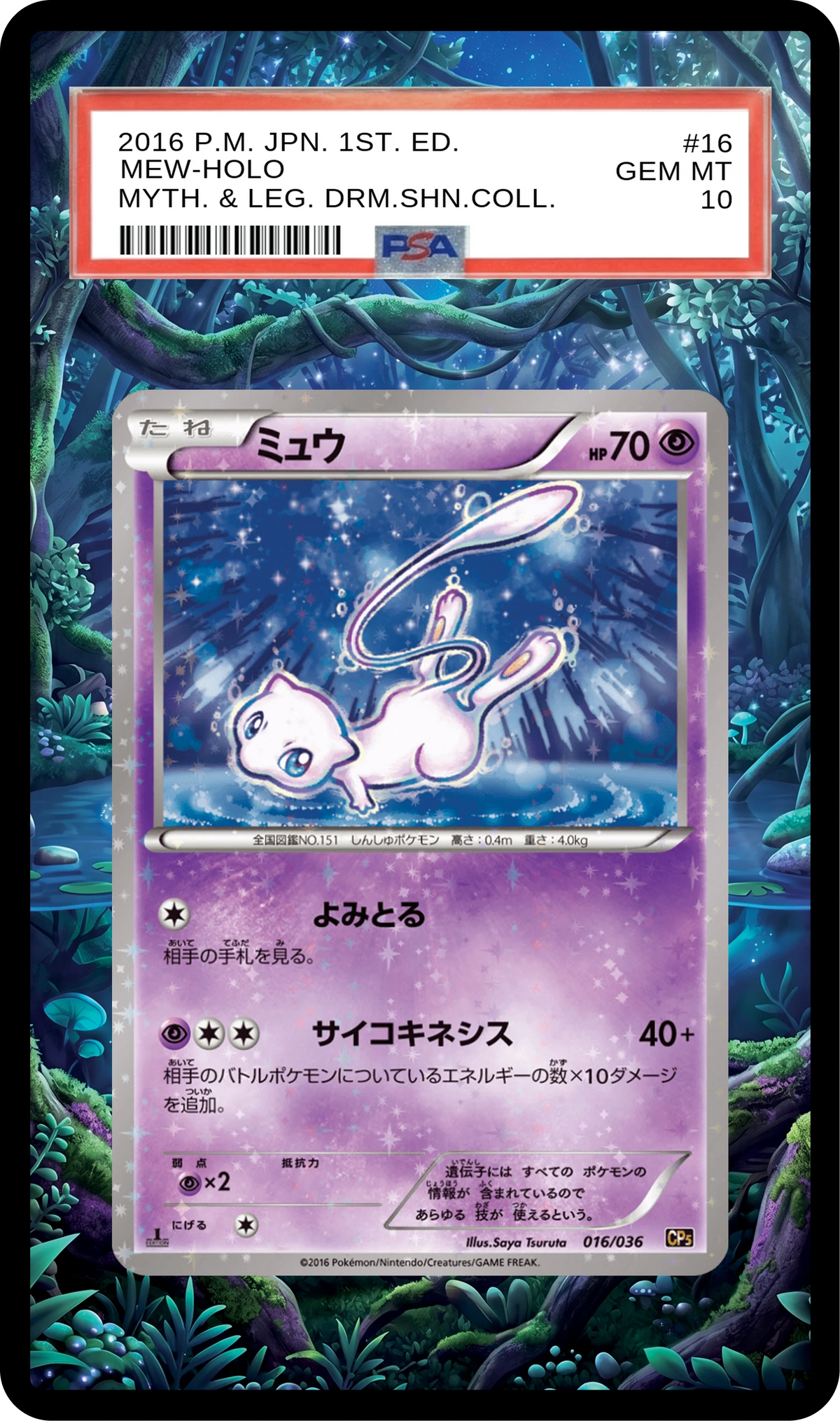 SA-AURA-256 Black Guard