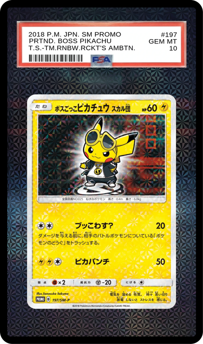 SA-AURA-263 Black Guard
