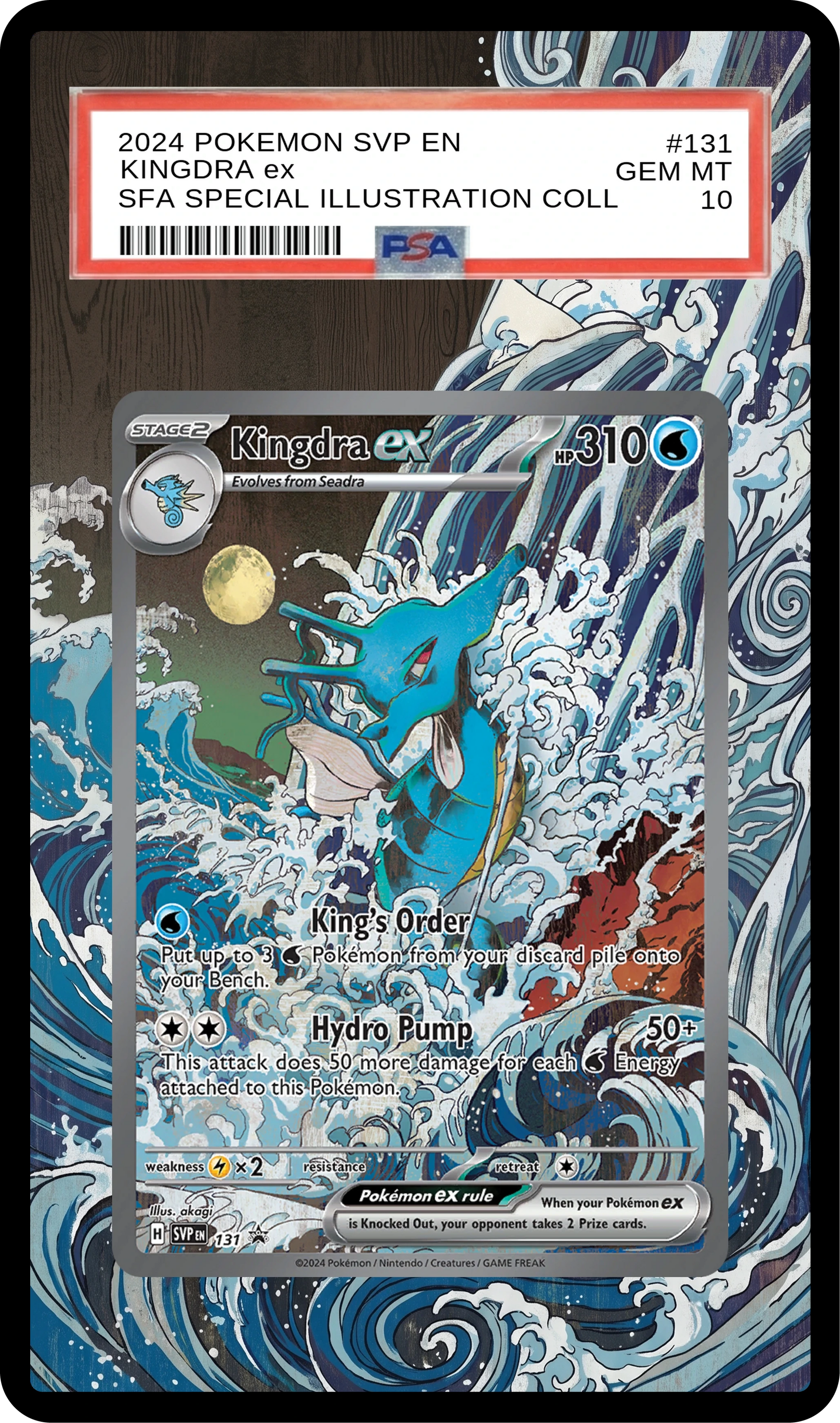 SA-AURA-286 Black Guard