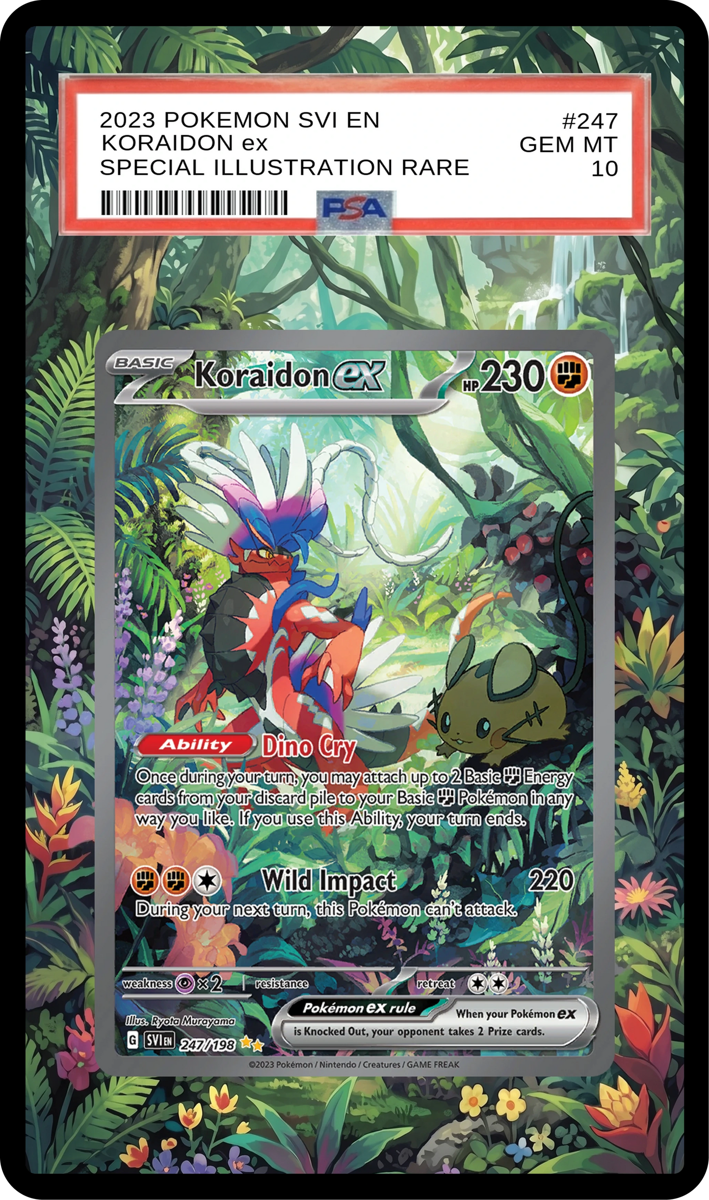 SA-AURA-308 Black Guard