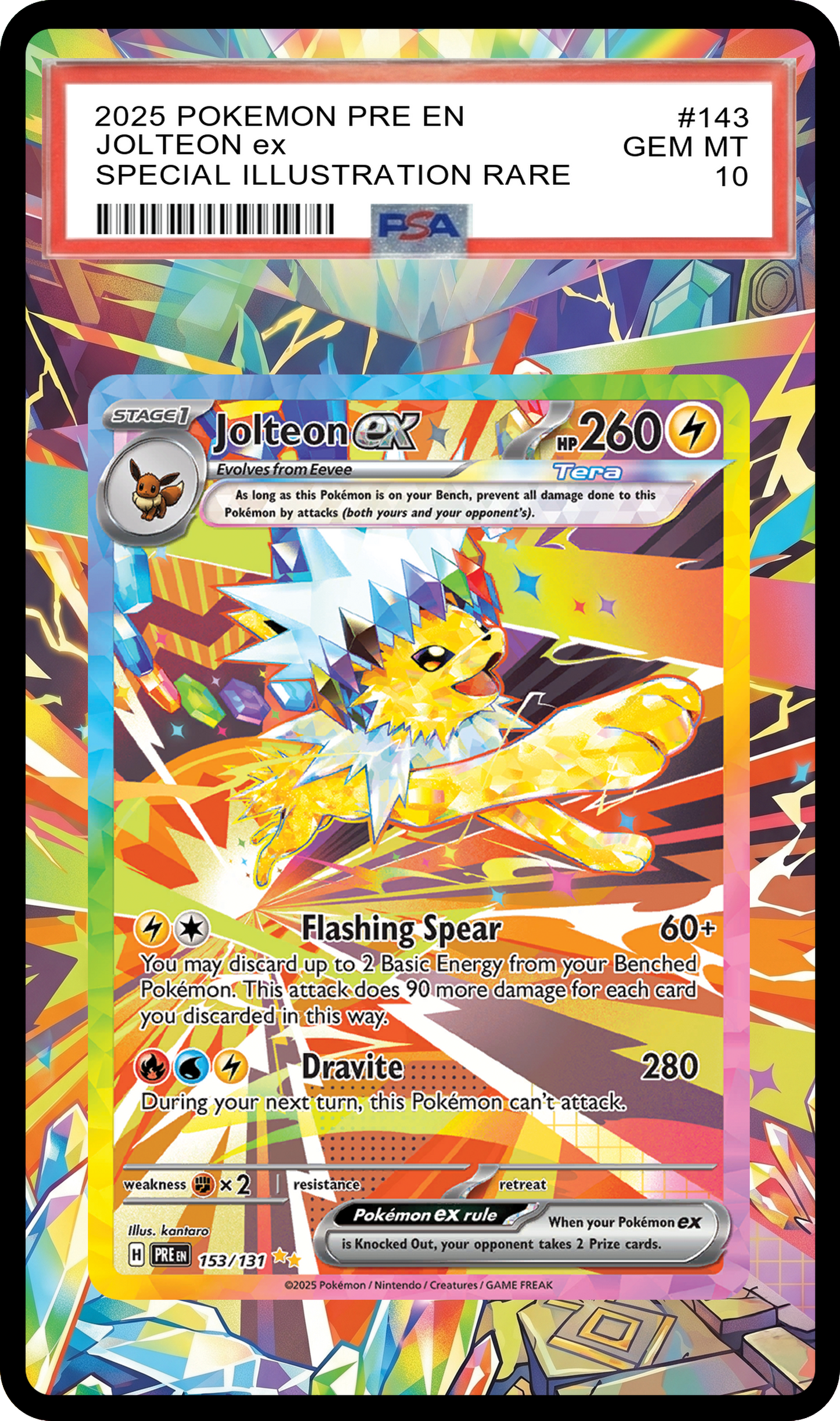 SA-AURA-337 Black Guard