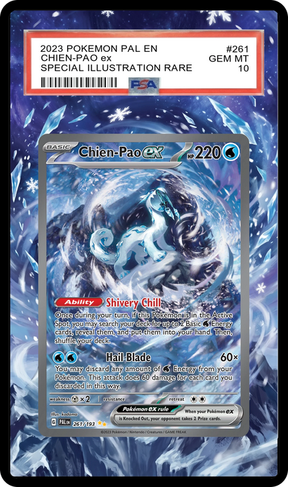 Chien-Pao ex - 261 PAL Custom Extended Aura