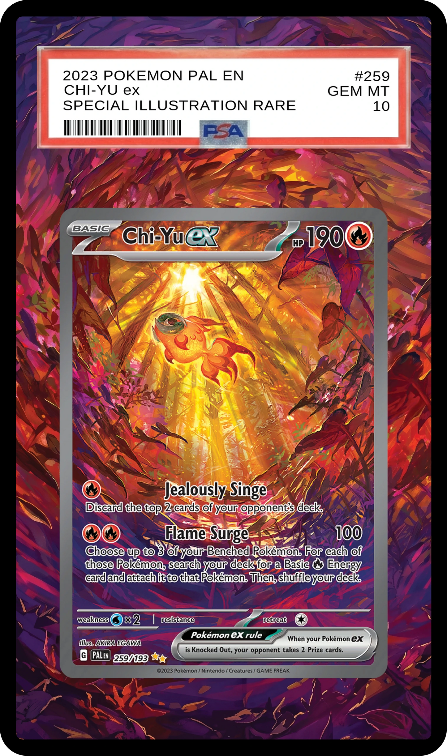 SA-AURA-353 Black Guard