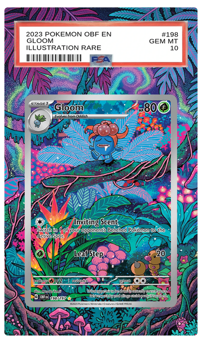 Gloom - 198 OBF Custom Extended Aura