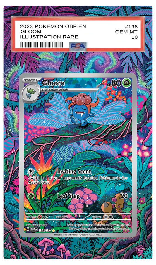 Gloom - 198 OBF Custom Extended Aura