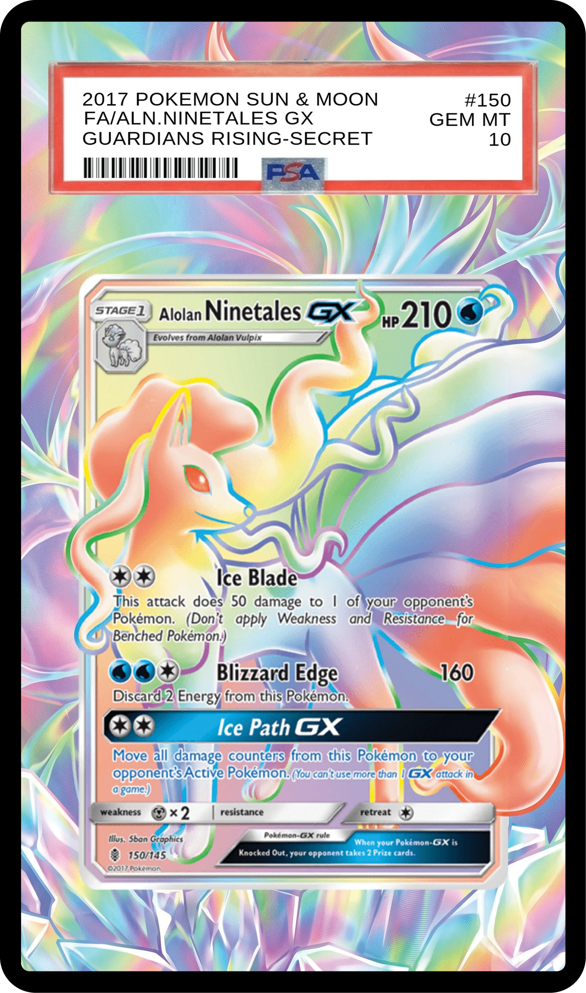 SA-AURA-378 Black Guard