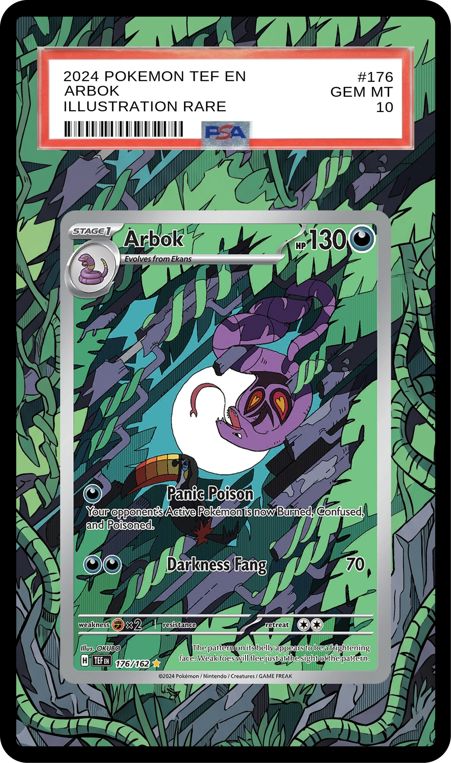 SA-AURA-383 Black Guard