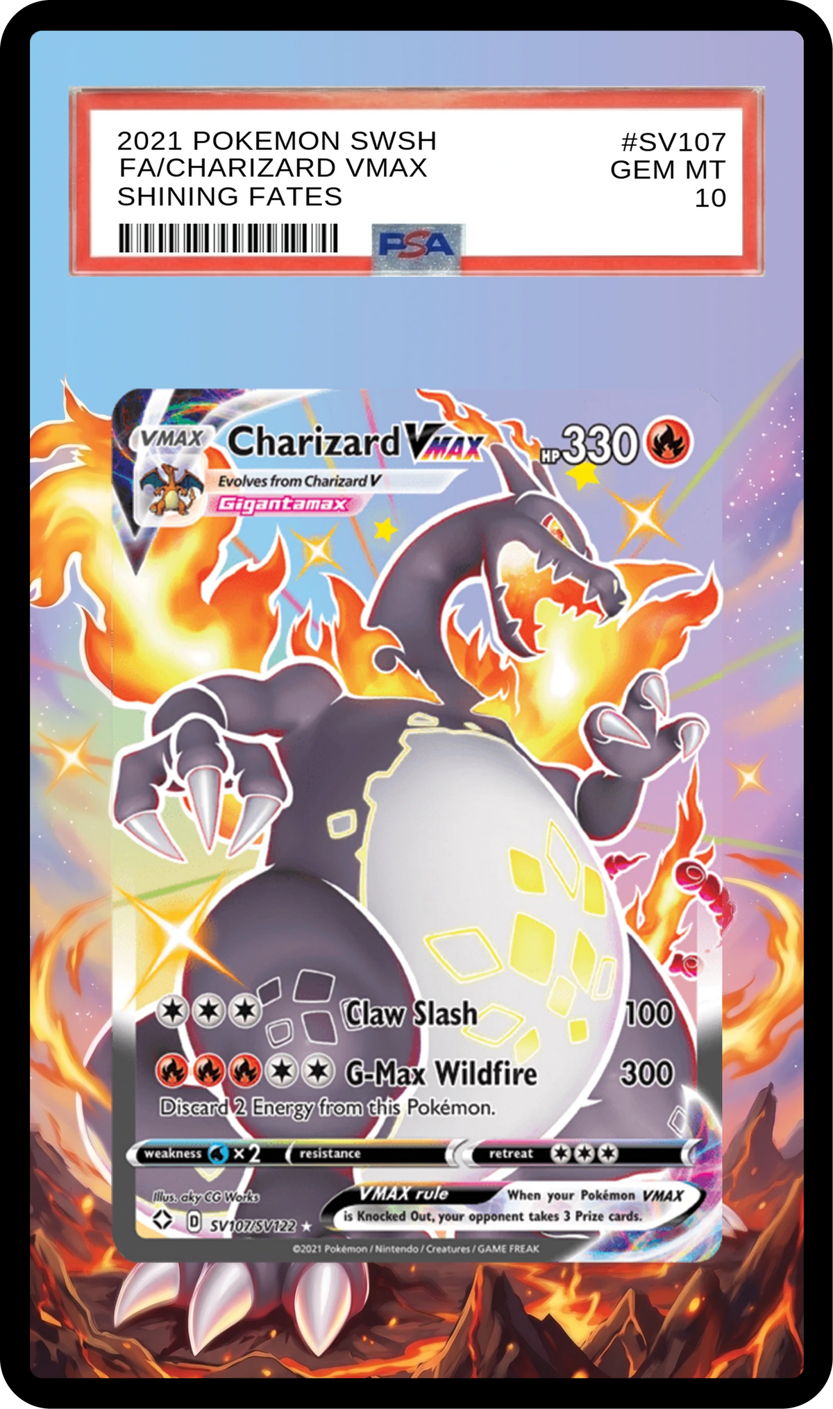 SA-AURA-400 Black Guard