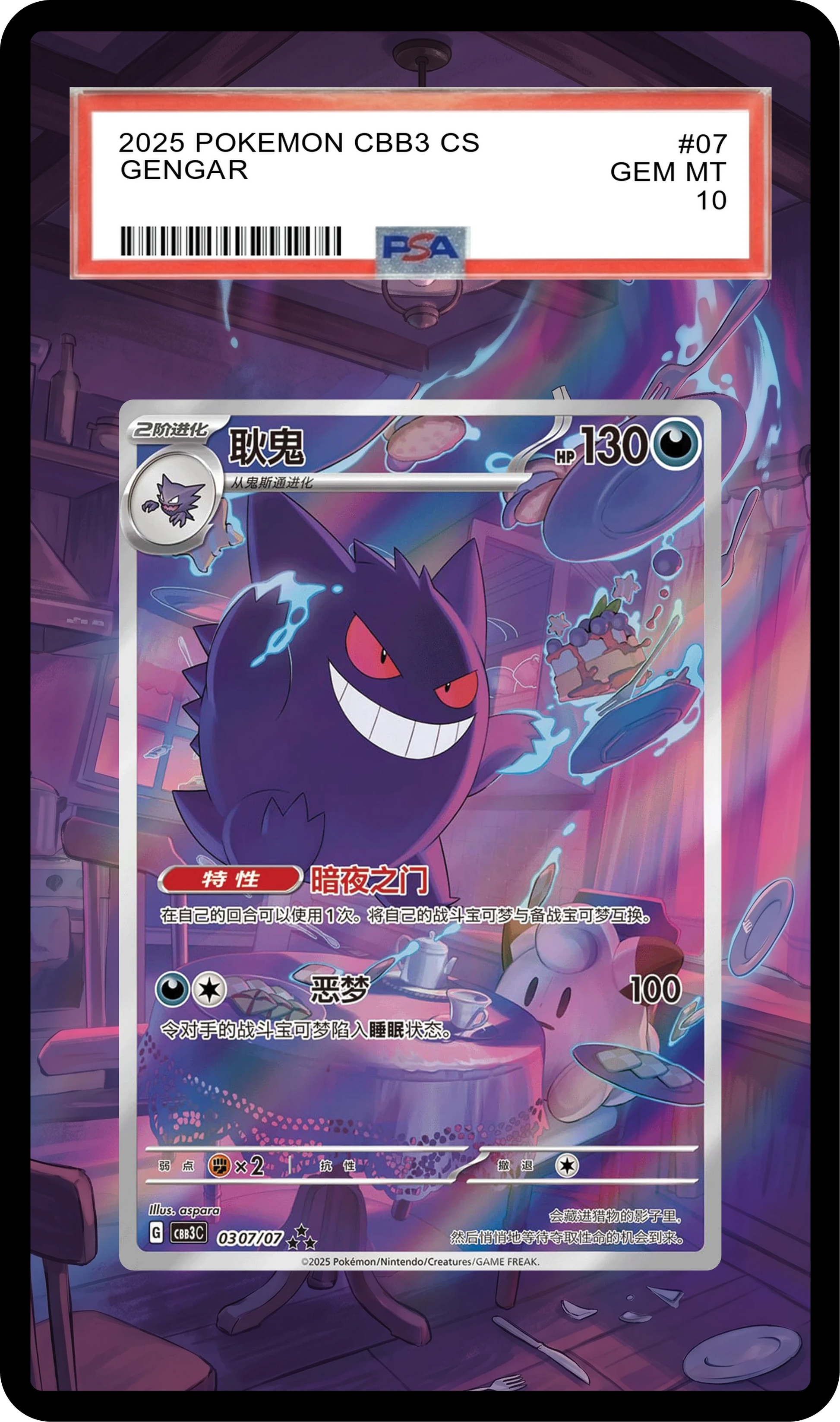 SA-AURA-428 Black Guard